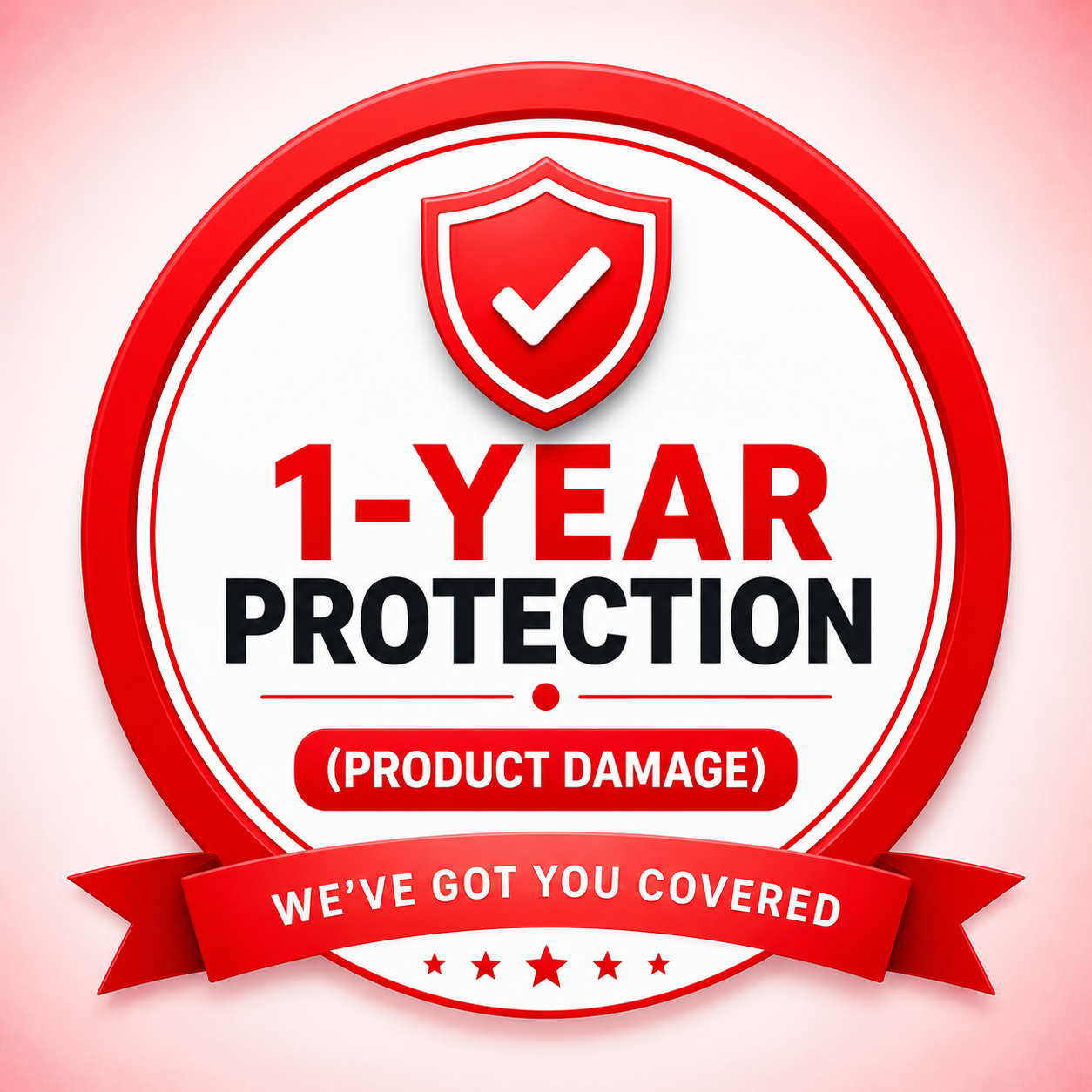 1 YEAR PROTECTION