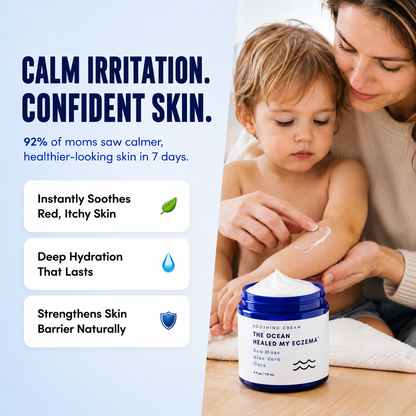 Ocean Relief™ Intensive Sea Moss Soothing Cream