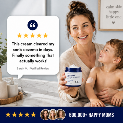 Ocean Relief™ Intensive Sea Moss Soothing Cream