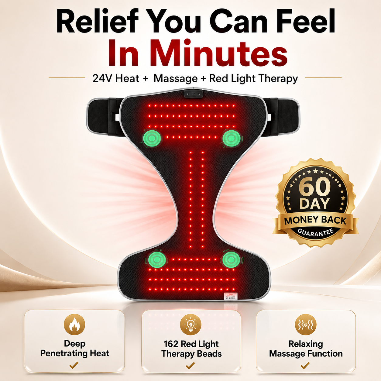 ThermaRelief Pro™