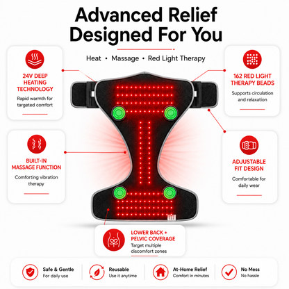 ThermaRelief Pro™