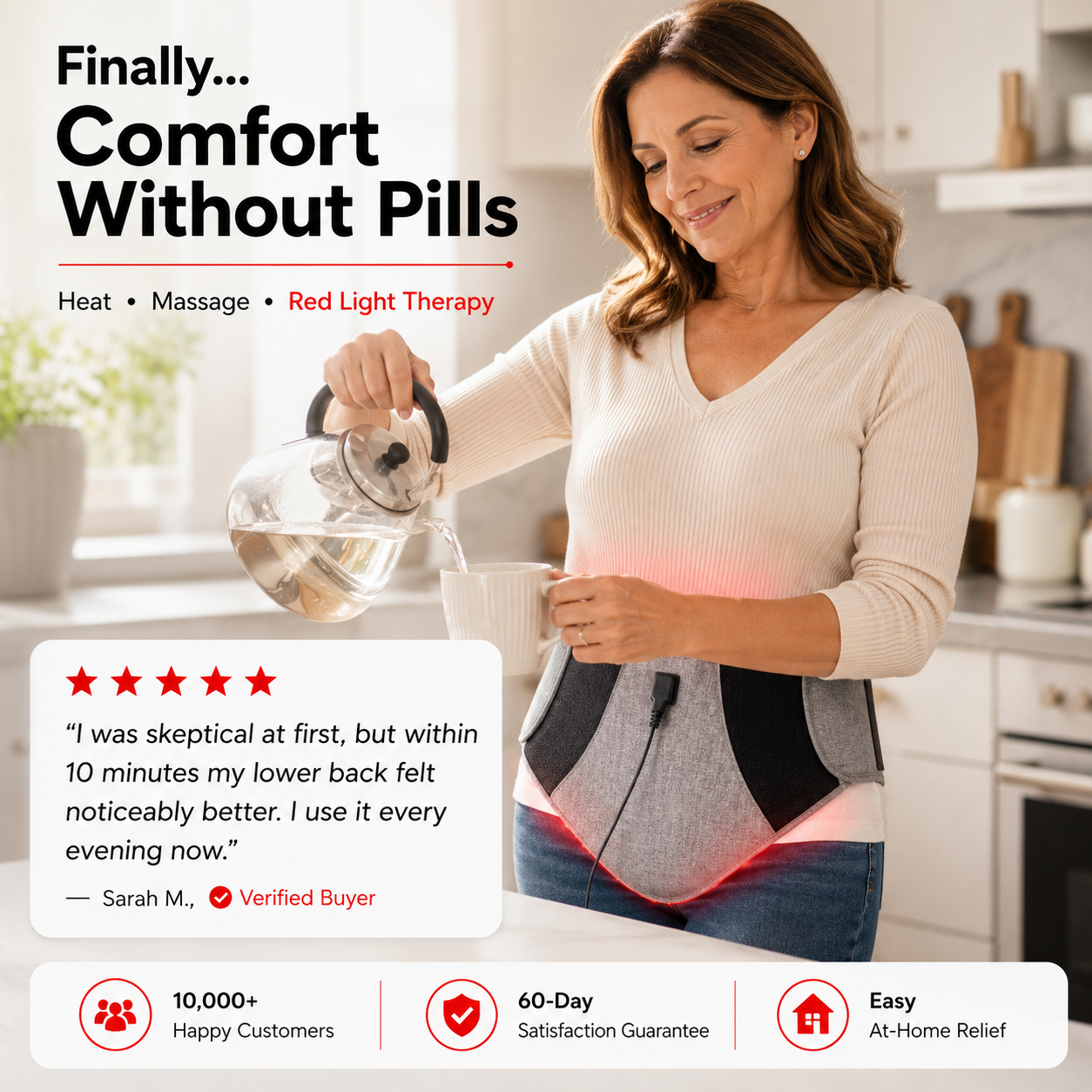 ThermaRelief Pro™