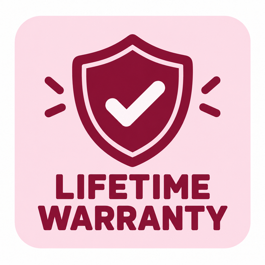 Lifetime Warranty