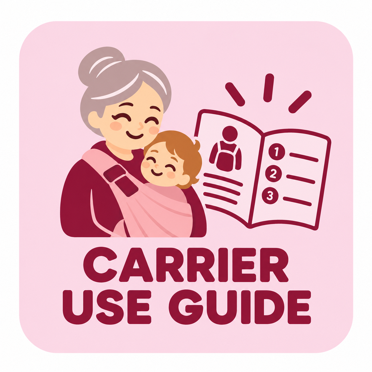 Carrier Use Guide