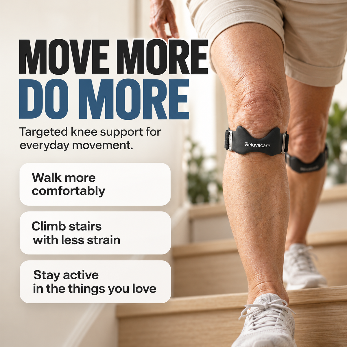 Everstep Targeted Knee Relief
