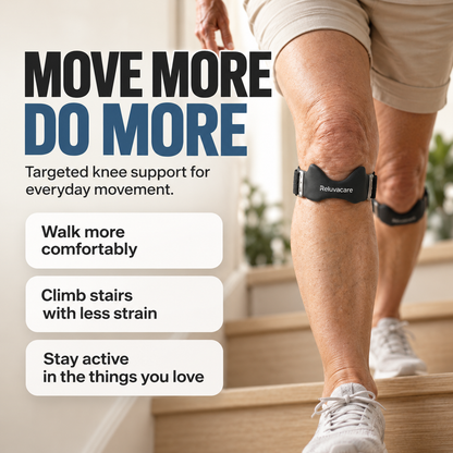 Everstep Targeted Knee Relief