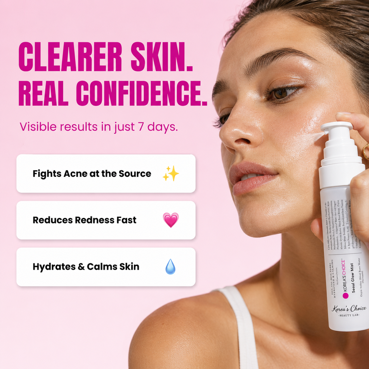 Seoul Acne Clear™