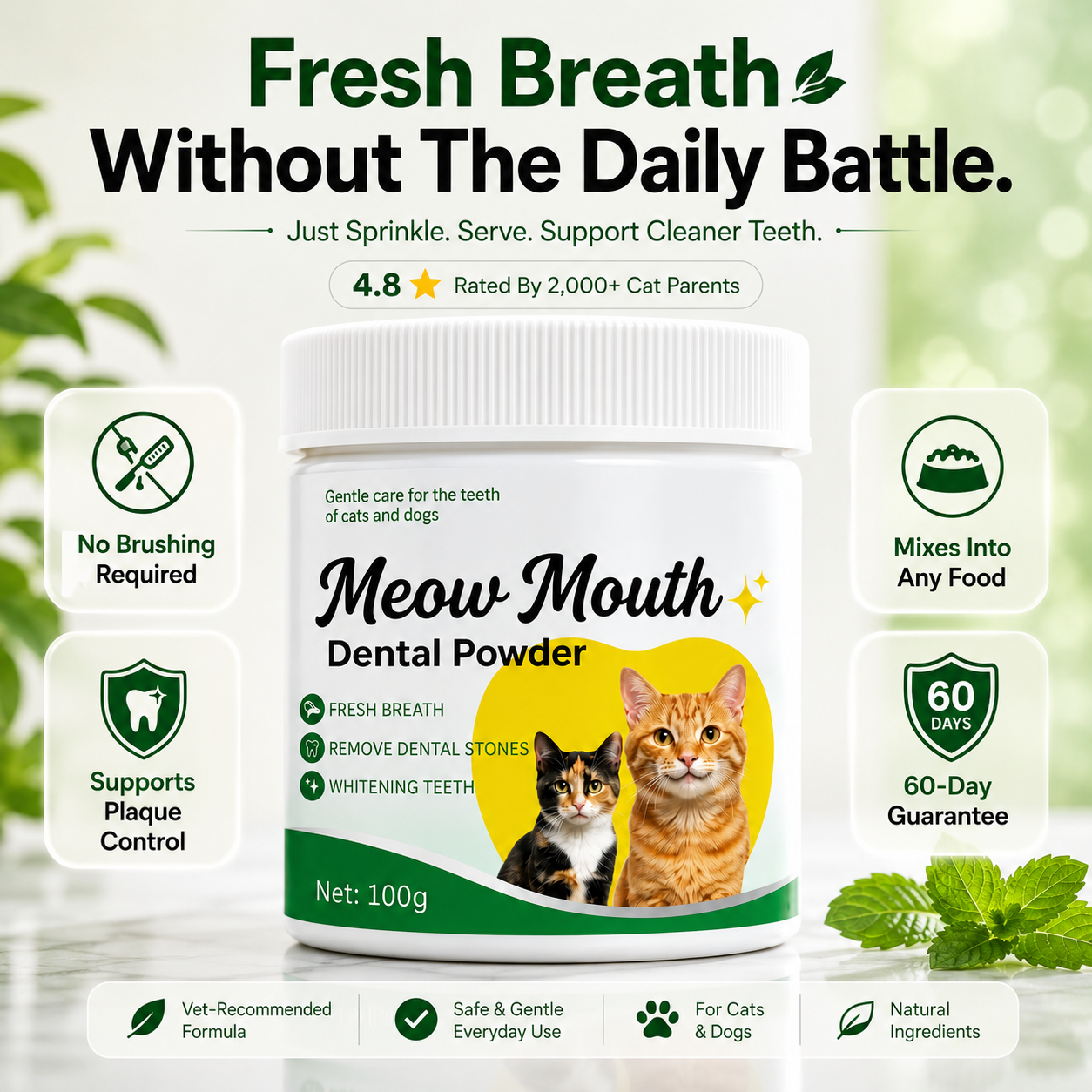Meow Mouth