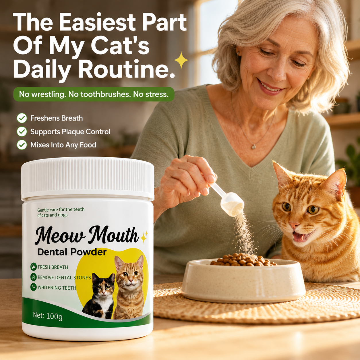 Meow Mouth