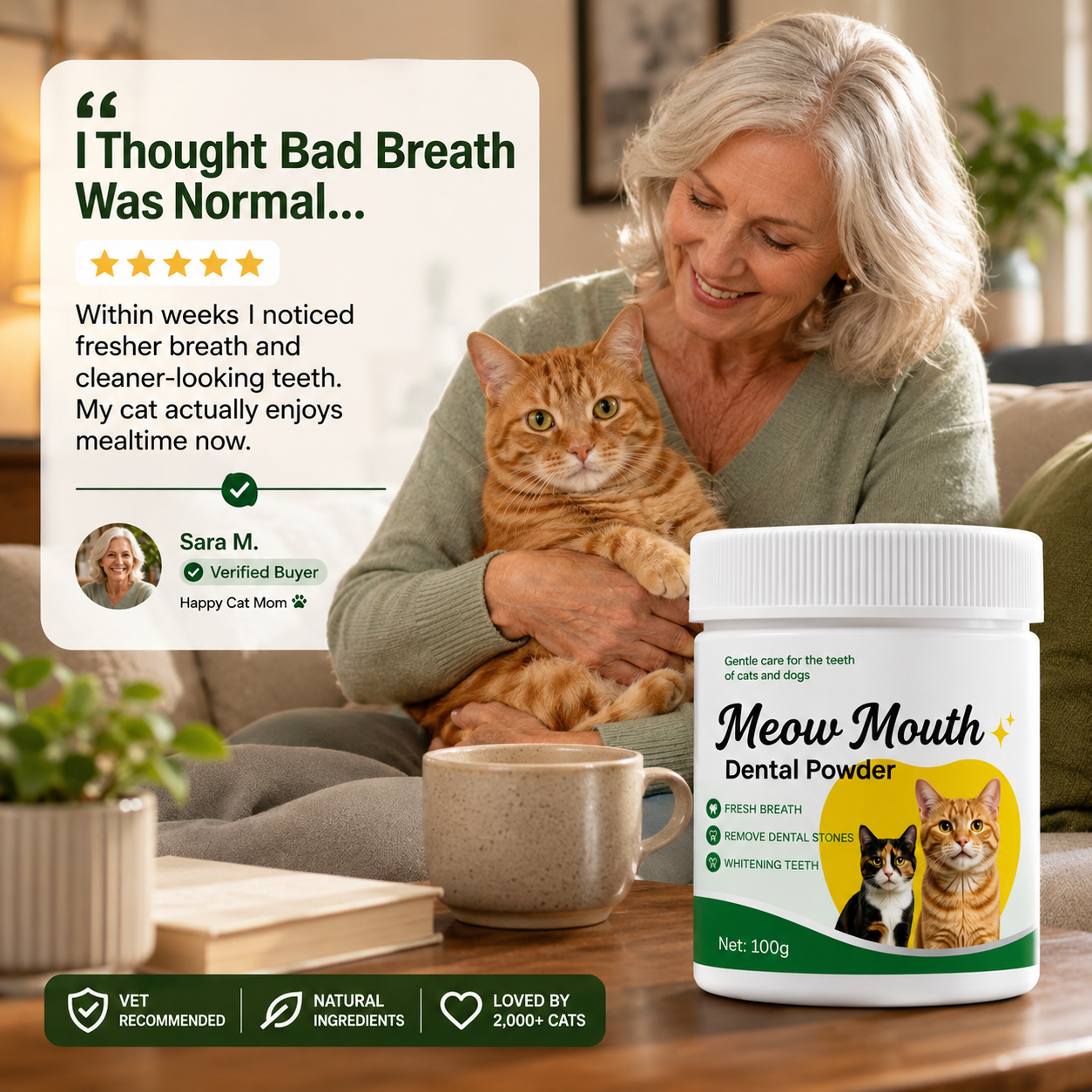 Meow Mouth