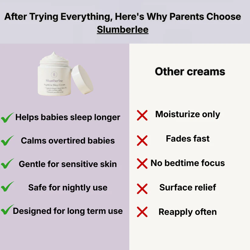 Slumberlee Cream