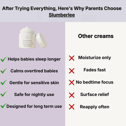 Slumberlee Cream