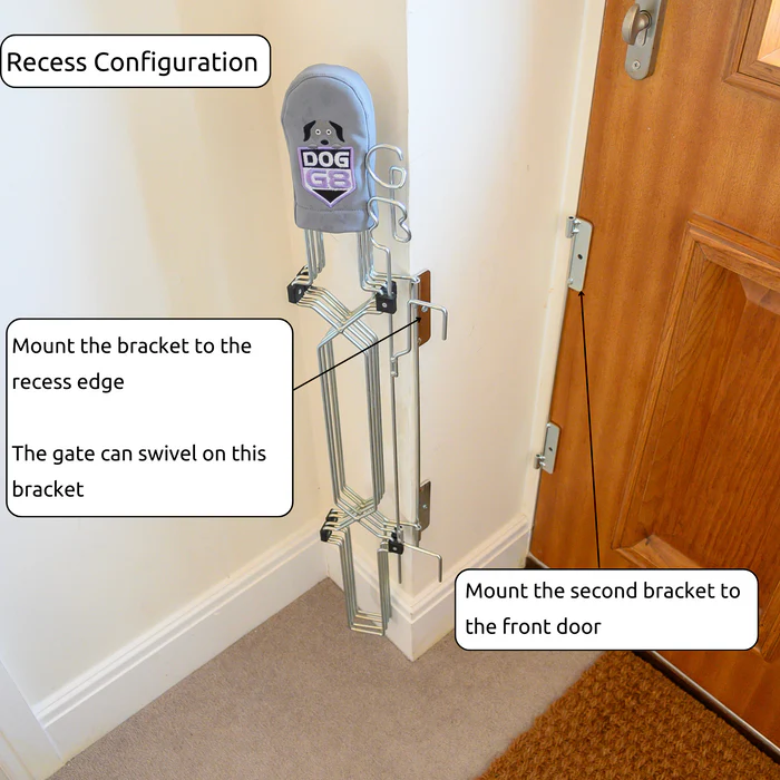 DOG-G5 Doors Gate