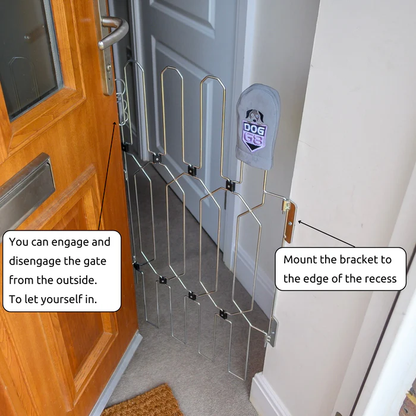 DOG-G5 Doors Gate