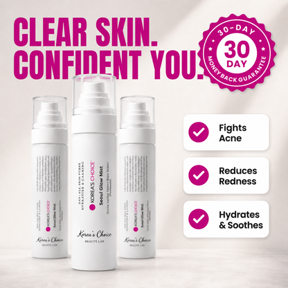 Seoul Acne Clear™