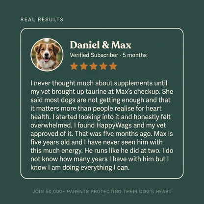 HappyWags™ Taurine
