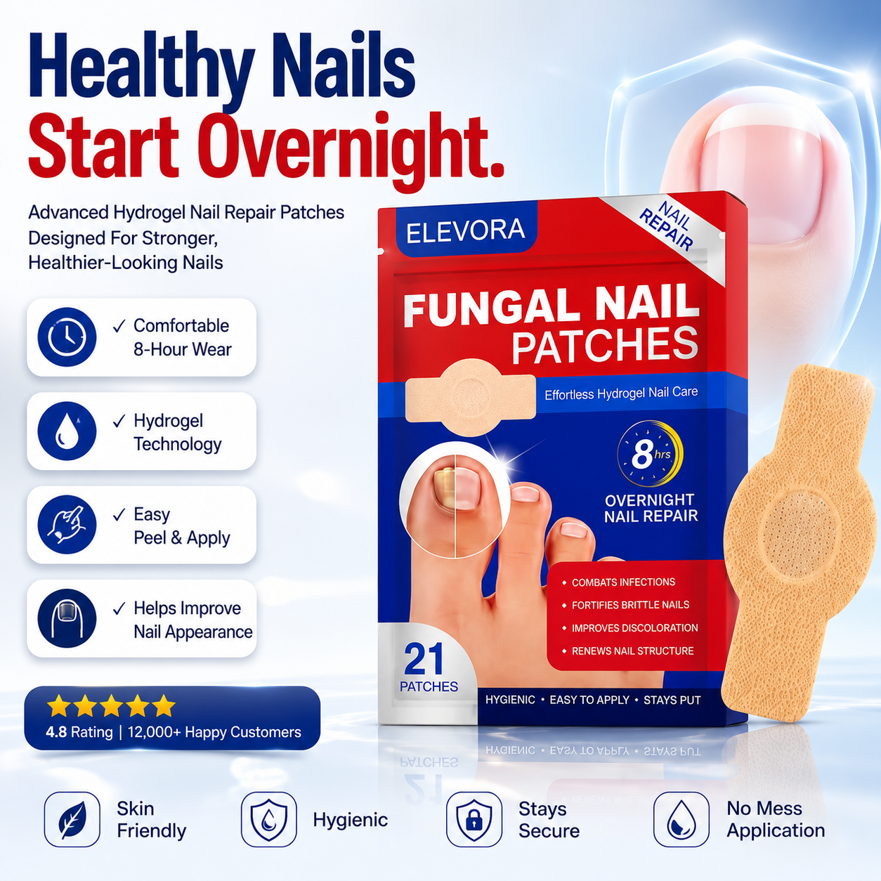 Fungal Nail Repair