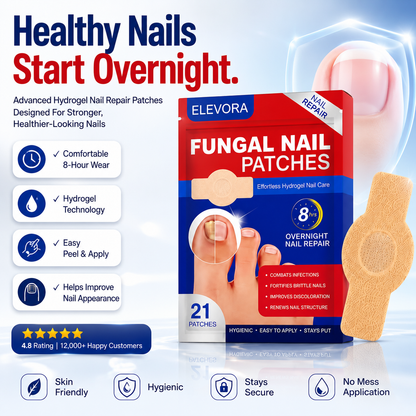 Fungal Nail Repair