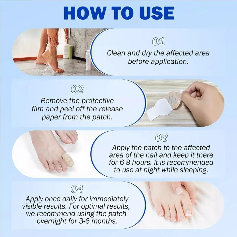 Fungal Nail Repair