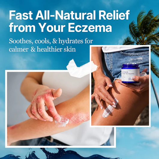 Ocean Relief™ Intensive Sea Moss Soothing Cream