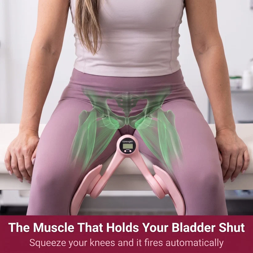 Coreogen® Pelvic & Thigh Trainer