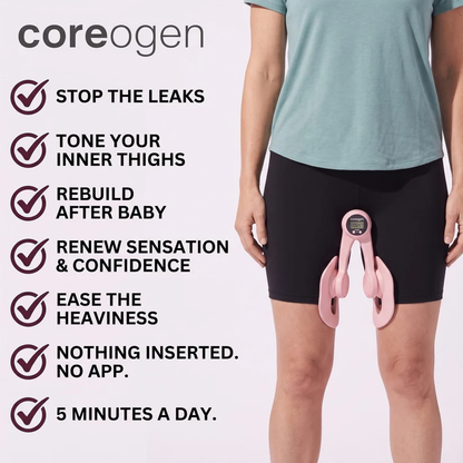 Coreogen® Pelvic & Thigh Trainer