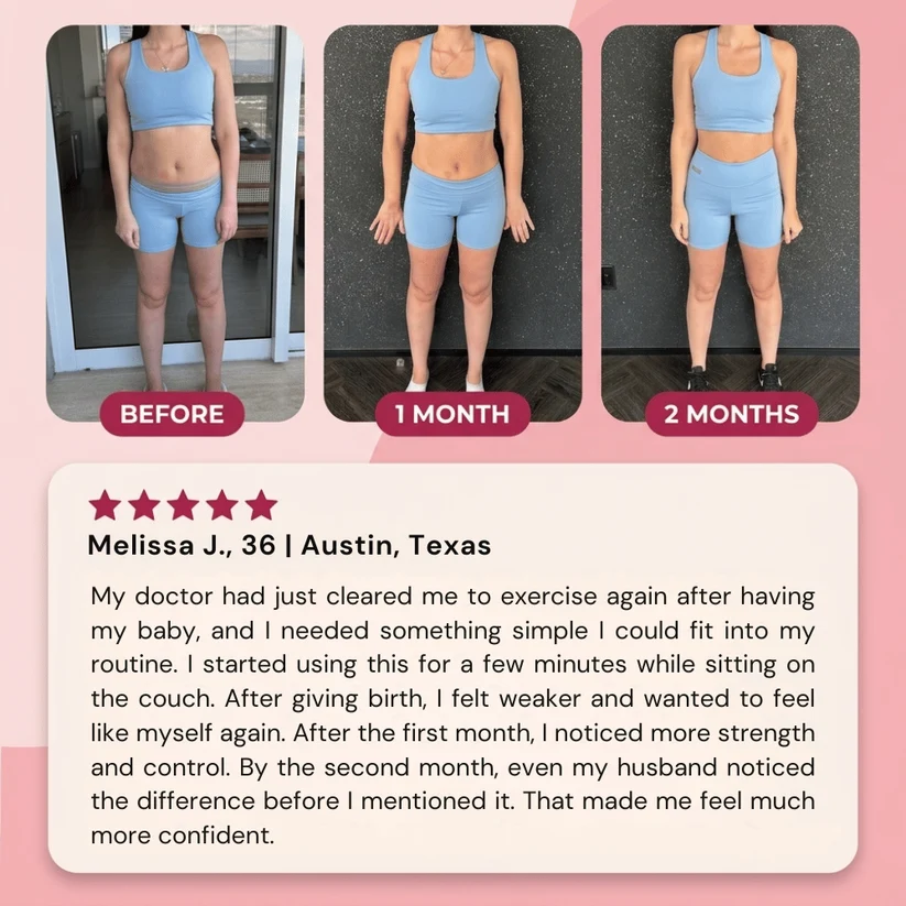 Coreogen® Pelvic & Thigh Trainer