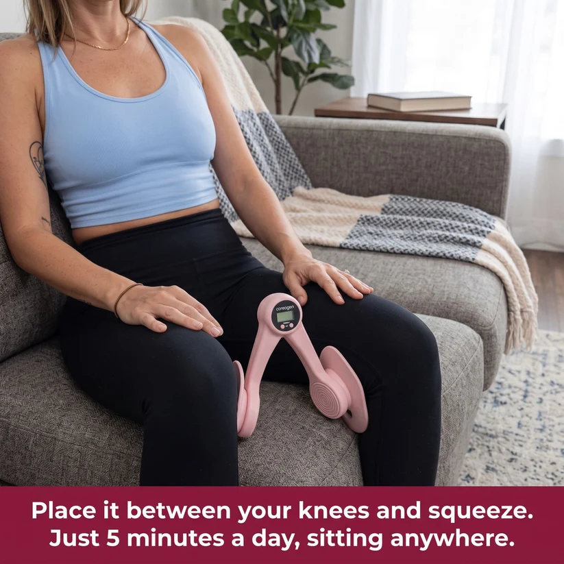 Coreogen® Pelvic & Thigh Trainer