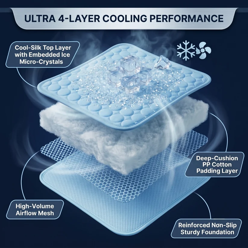PawLab Cooling Mat