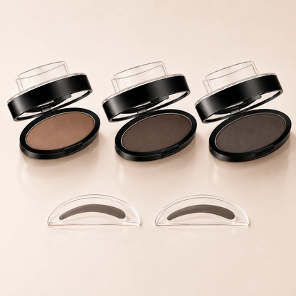 Eyebrow Stamp Kit