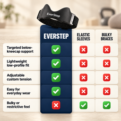 Everstep Targeted Knee Relief