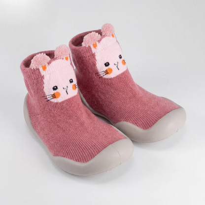 Tiny Explorings™ Sock Shoes