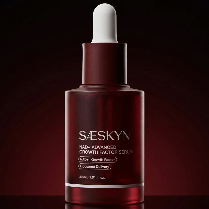 Korean NAD+ Advanced Growth Factor Serum