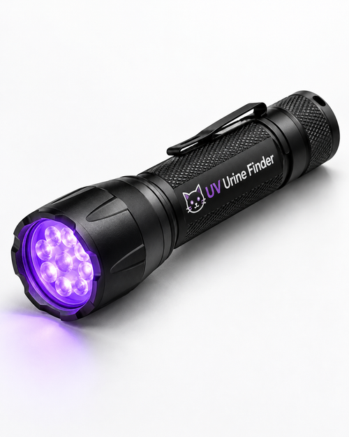 PurrGuard UV Urine Finder
