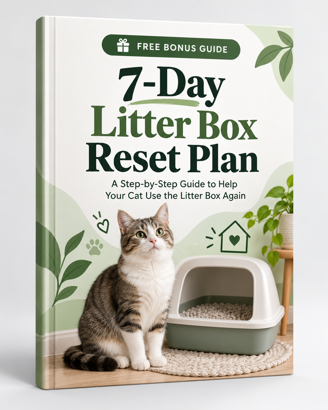 7-Day Litter Box Reset Guide