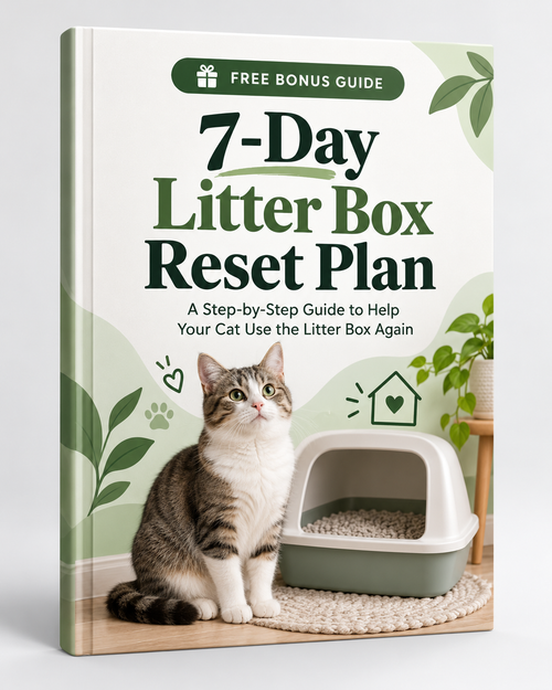 7-Day Litter Box Reset Guide